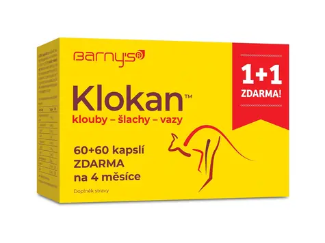 Barnys Kangaroo™ 1+1 GRATIS