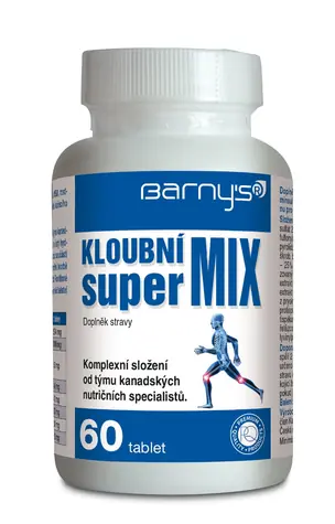 Barnys Joint Supermix 60 Tabletten