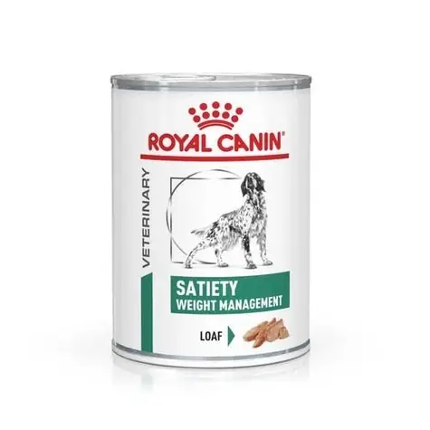 Royal Canin VHN Satiety Weight Management 195 g / Nassfutter für Hunde / Diät