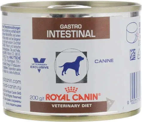 Royal Canin VHN Magen-Darm-Brot 200 g / Dosenfutter für Hunde / unterstützt eine gesunde Verdauung