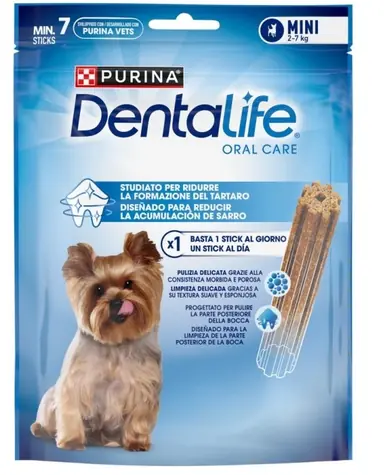PURINA Dentalife Extra Mini 69 g / Zahnstick