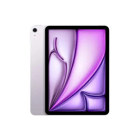 Apple iPad Air 11" 6. Generation M2 (2024) Wi-Fi + Cellular 256 GB lila / 11" / 2360 x 1640 / Wi-Fi / 5G / 12+12 MP / iPadOS 17