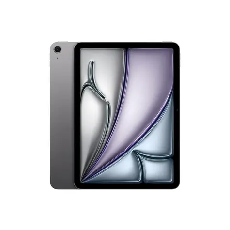 Apple iPad Air 11" 6. Generation M2 (2024) Wi-Fi 512 GB grau / 11" / 2360 x 1640 / Wi-Fi / 12 + 12 MP / iPadOS 17