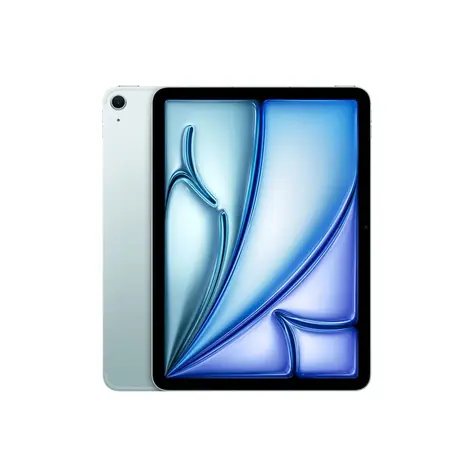 Apple iPad Air 11" 6. Generation M2 (2024) Wi-Fi 1 TB blau / 11" / 2360 x 1640 / Wi-Fi / 12 + 12 MP / iPadOS 17