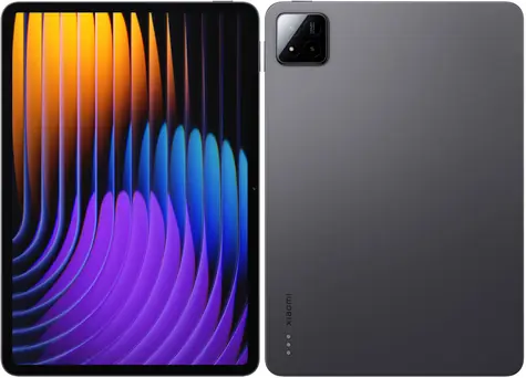 XIAOMI Pad 7 8+128GB grau / 11,2" / OC 2,8 GHz / 8GB / 128GB / WLAN / BT / 13+8MP / Android 15
