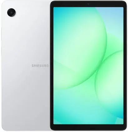 Samsung Galaxy Tab A11 Wi-Fi 8+128GB silber / 8,7" / OC 2,2GHz / 8GB / 128GB / BT / GPS / 8 + 5 MP / Android