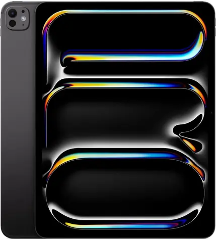 Apple iPad Pro 13" 8. Generation M5 (2025) Wi-Fi + Cellular 512 GB Space Black / 13" / 2752 x 2064 / WiFi / 5G / 12 MP / iPadOS