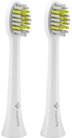 TrueLife Ersatzkopf - Sensitive - für TrueLife SonicBrush Compact Schallzahnbürste weiß