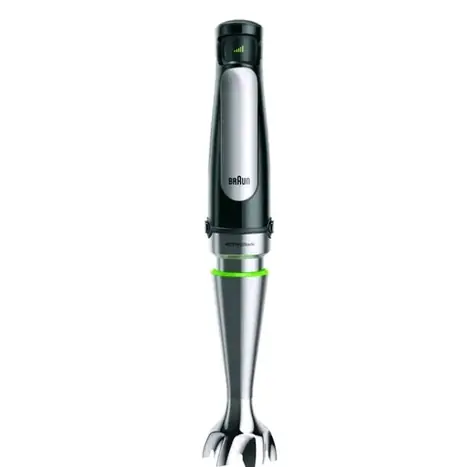 Braun MultiQuick 7 MQ7000X / Stabmixer / 1000W / 600ml Rührschüssel / Geschwindigkeitsregelung / Kabel 1,2m