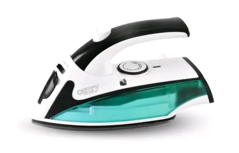 Camry CR 5024 grün / Dampfbügeleisen / 1500 W / 10g-min