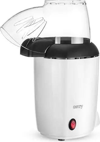 Camry CR 4458 weiß / Popcornmaschine / 1200 W