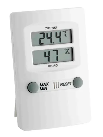 TFA 30.5000.02 - Thermometer mit Hygrometer