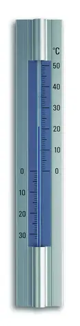 TFA 12.2045 - Innen- und Außenthermometer