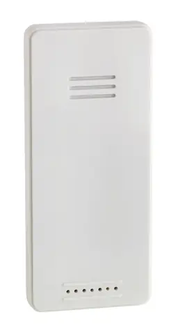 TFA 30.3207.02 - Kabelloser Temperatur- und Feuchtigkeitssensor