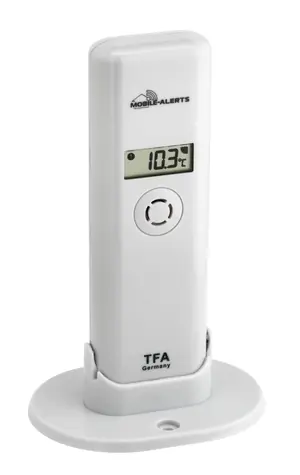 TFA 30.3303.02 - Kabelloser Temperatur- und Feuchtigkeitssensor für WEATHERHUB