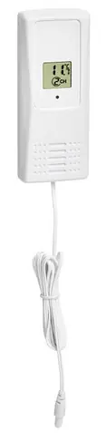 TFA 30.3229.02 - Drahtloser Temperatursensor