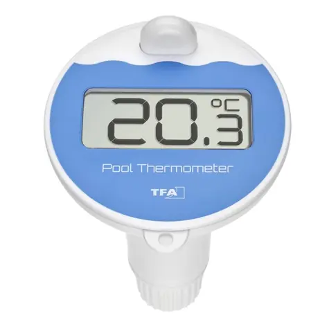 TFA 30.3238.06 - Drahtloser Poolsensor