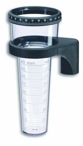TFA 47.1001 - Regenmesser mit Griff