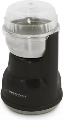 Esperanza EKC002K Schwarz / Kaffeemühle / Tank 50g / 160W 