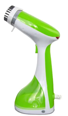Esperanza EHI008 Velure Dampfglätter weiß-grün / 1400W / 220ml