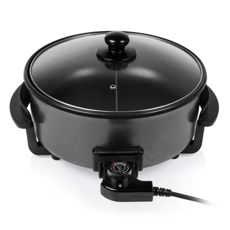 Tristar PZ-9135 / Multifunktionspfanne XL / 1500 W / 5 l / 30 cm / Thermostat 
