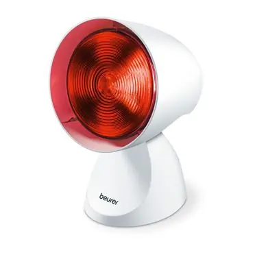 BEURER IL 21 / Infrarotlampe / 150W / 5 Neigungswinkel