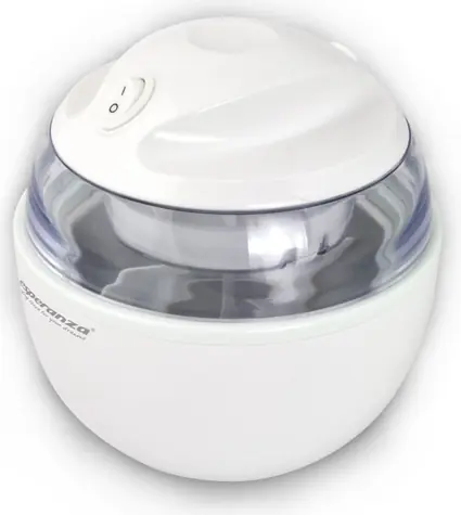 Esperanza Vanilla EKI001 / Eismaschine / 7 W / 0,6 l