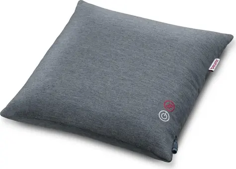 BEURER MG 135 / Shiatsu-Massagekissen / 4 rotierende Massageköpfe