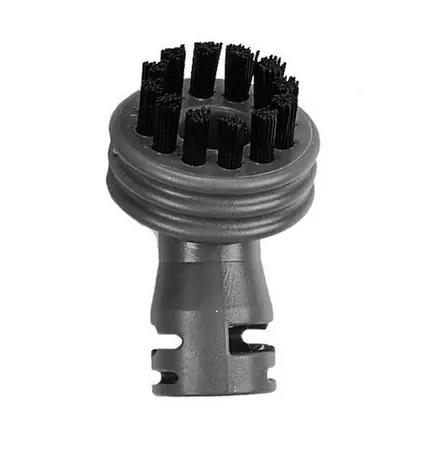 Polti Ersatz-Nylonbürste für Polti Vaporetto Diffuson, Handy, SMART und SV4xx Dampfwischer