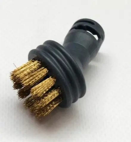 Polti Ersatz-Messingbürste für Polti Vaporetto Diffuson, Handy, SMART und SV4xx Dampfreiniger