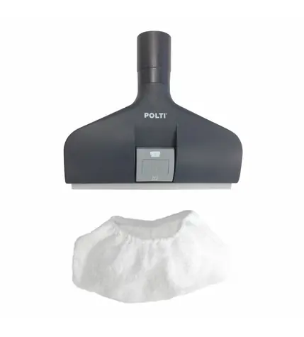Polti -Bürste 2 in 1 für Glas und Polster für Polti UNICO Dampfsauger