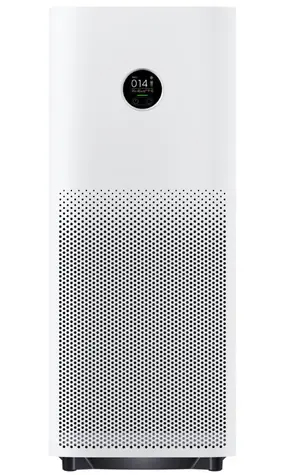 XIAOMI SMART Air Purifier 4 Pro / Luftreiniger / bis zu 60 m2 / 500 m3-h / LED-Anzeige / WLAN / Weiß