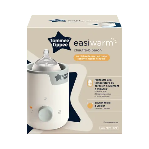 Tommee Tippee Easi-Warm Babyflaschenwärmer