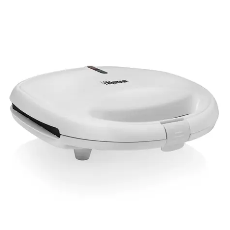 Tristar SA-3052 weiß / Sandwichmaker / 750 W / 2 Sandwiches