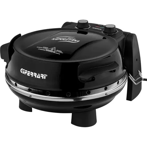 G3Ferrari G10032 Napoletana NERO / Mini-Pizzaofen