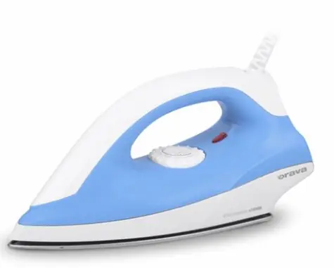 Orava ZE-202 / Trockenbügeleisen / 1400 W