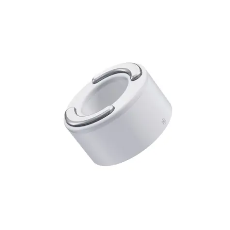 Therabody TheraFace Hot & Cold Rings weiß / Ringset für die Hot- und Cold-Gesichtstherapie