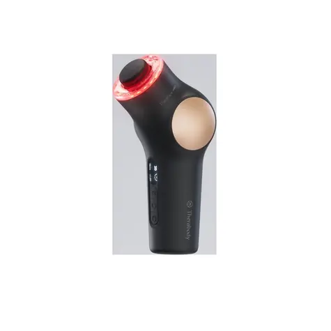 Therabody TheraFace PRO Black & Gold / Gesichtsmassagegerät