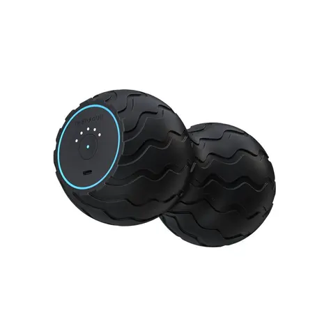 Therabody Wave Duo / tragbarer intelligenter Vibrationsroller