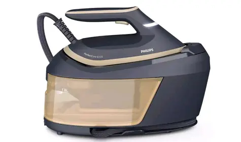 Philips PSG6066/20 / Dampfgenerator / 2400 W / 130 g pro Minute / 1,8 l 