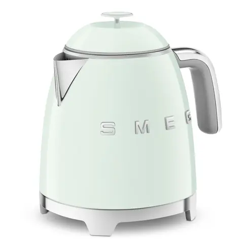 SMEG 50's Retro Style grün / Schnellkochtopf / 0,8 l / 1400 W