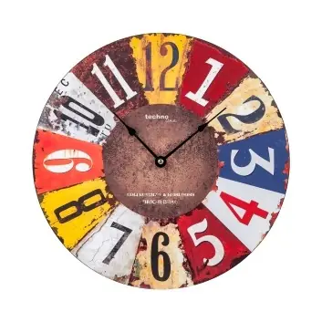 TechnoLine WT 1019 / Wanduhr
