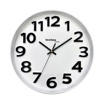 TechnoLine WT 4100 / Wanduhr