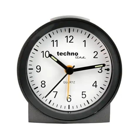 TechnoLine Modell G / Analoger Wecker