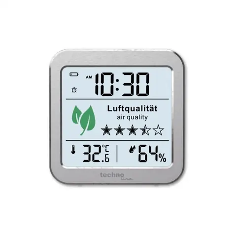 TechnoLine WL 1020 / Luftqualitätsmessgerät