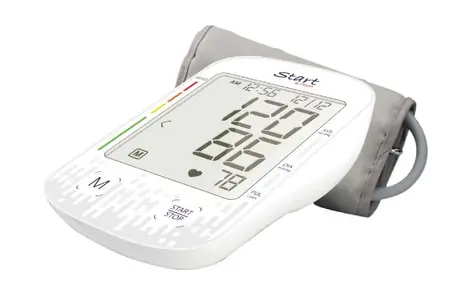 iHealth Start BPa / Arm-Blutdruckmessgerät / Speicher 120 Datensätze / 4X AAA