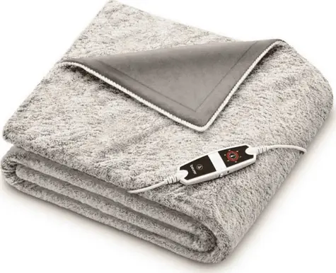 BEURER HD 150 XXL Nordic / Heizkissen / 150W / 6 Temperaturen / 200 x 150cm