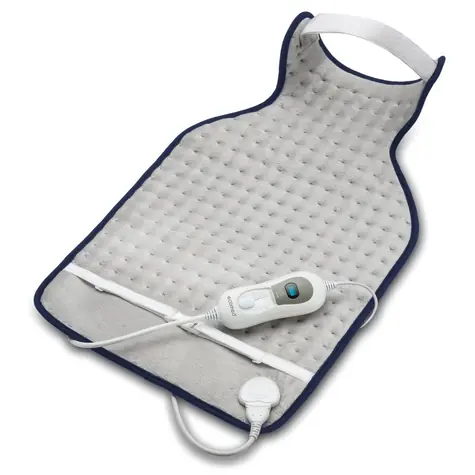 Medisana HP 460 grau / Heizkissen für Nacken und Rücken / 100W / 3 Temperaturstufen