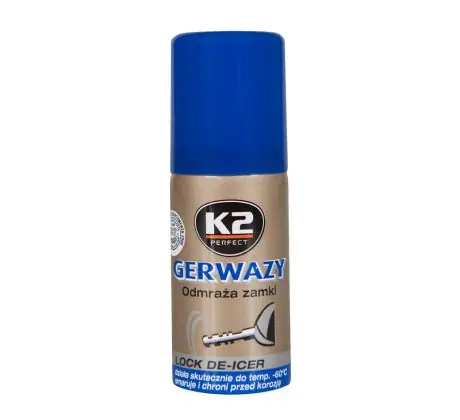 K2 GERWAZY 50ML - Schlossenteiser