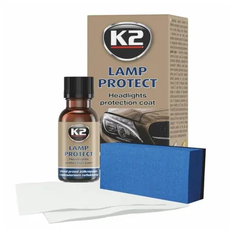 K2 LAMP PROTECT 10ml - Scheinwerferschutz